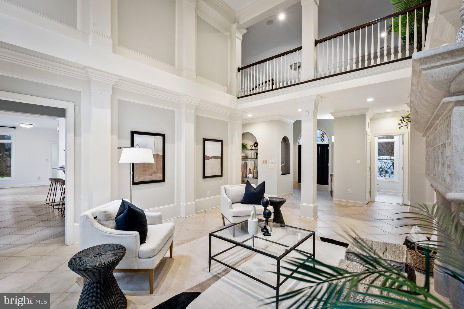 GREENSPRING VALLEY - Residential Lease