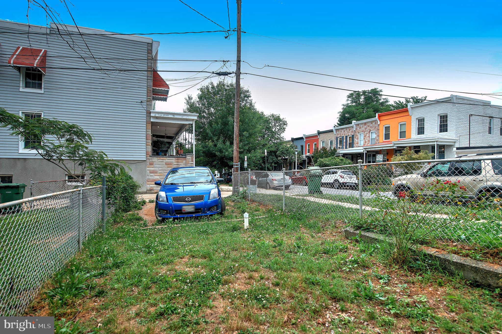 HAMPDEN HISTORIC DISTRICT - Residential