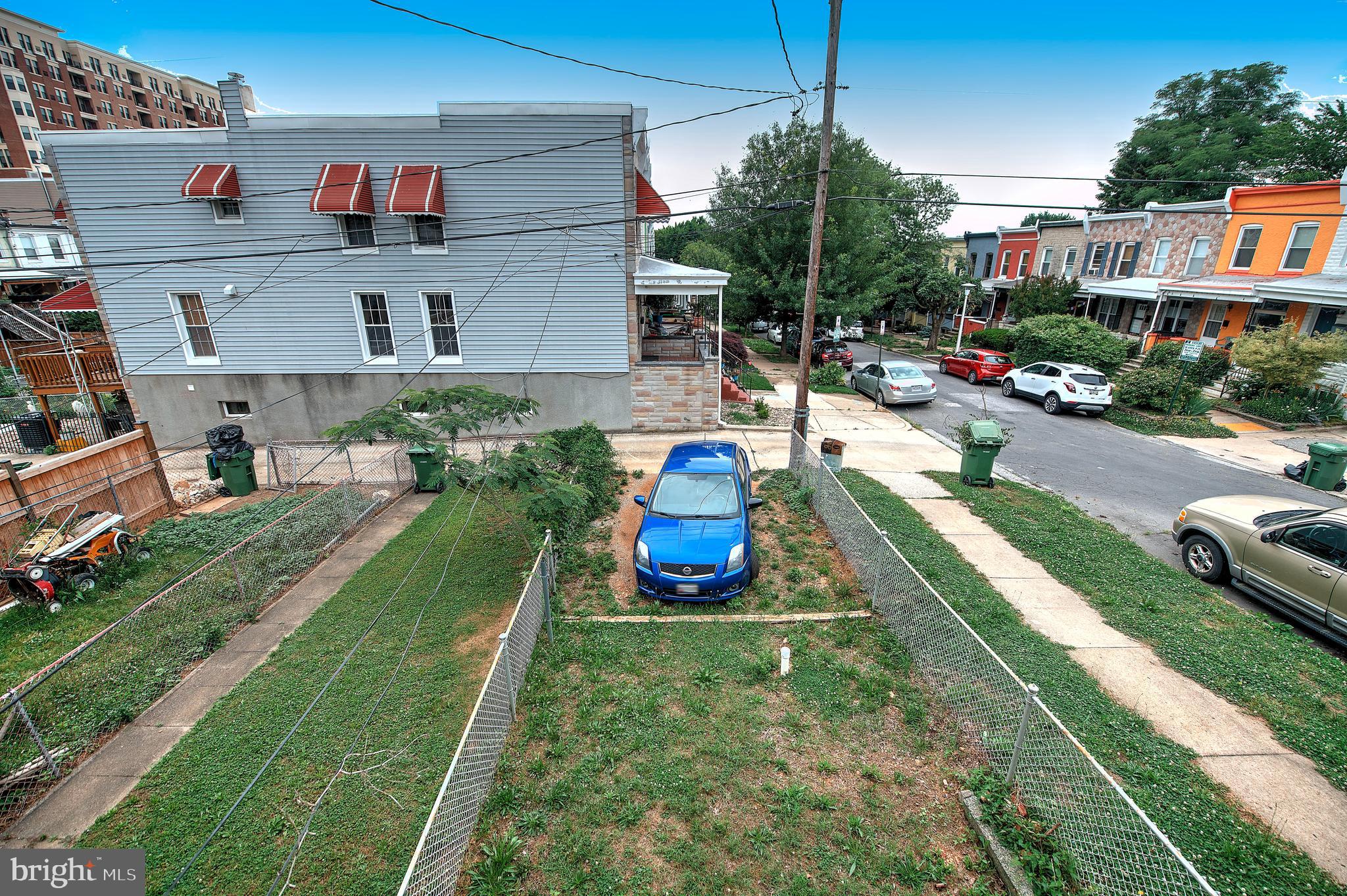 HAMPDEN HISTORIC DISTRICT - Residential