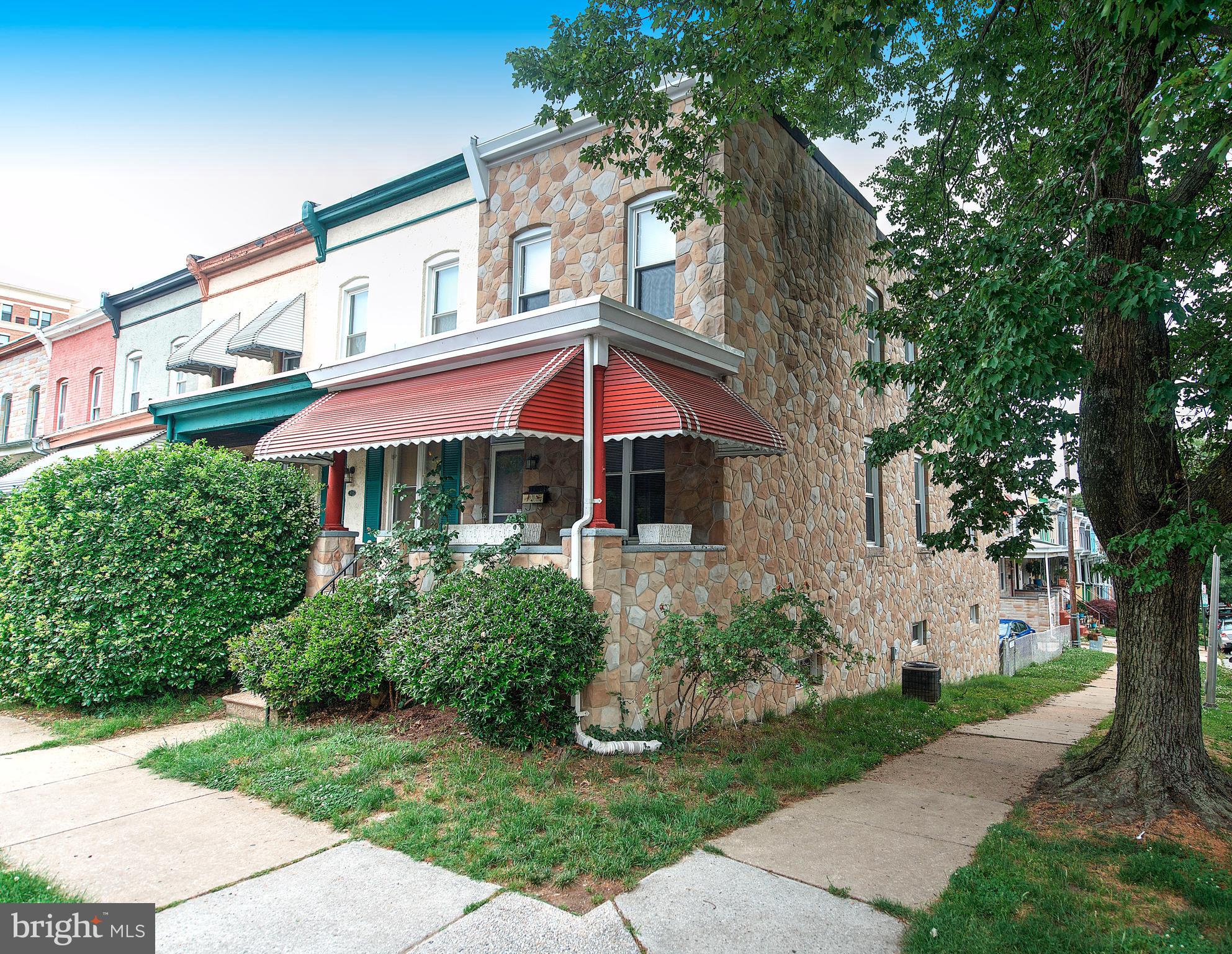 HAMPDEN HISTORIC DISTRICT - Residential