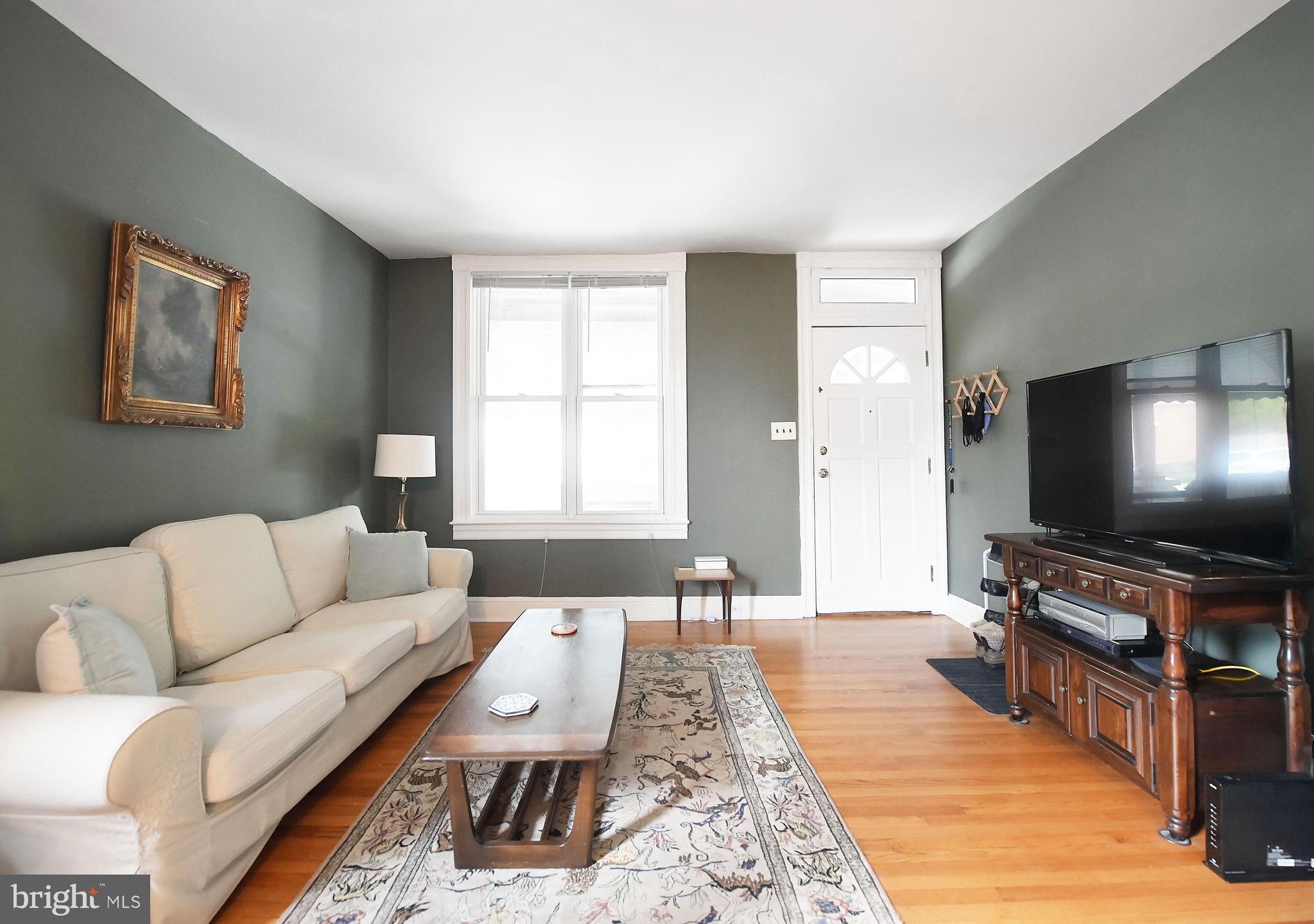 HAMPDEN HISTORIC DISTRICT - Residential