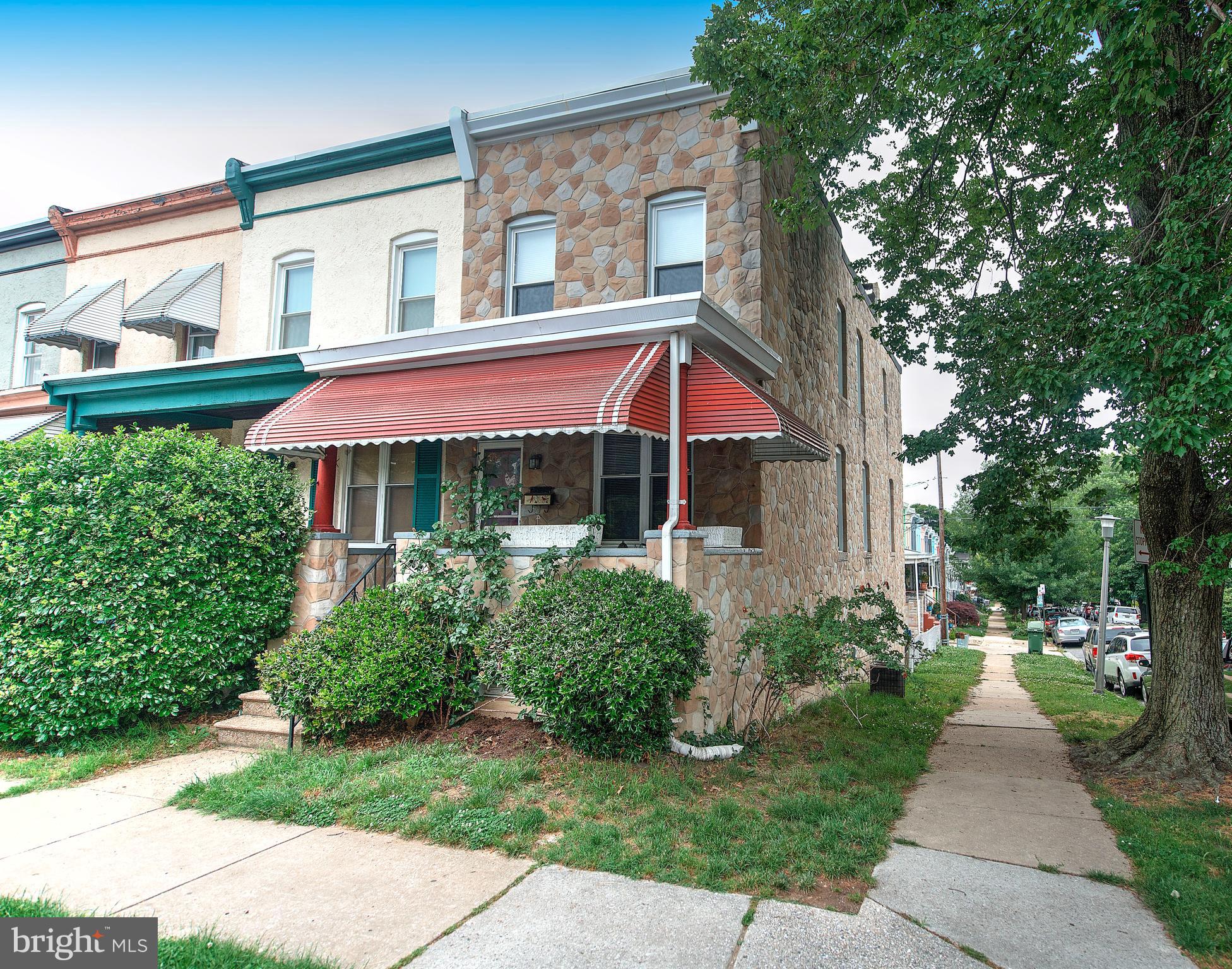 HAMPDEN HISTORIC DISTRICT - Residential