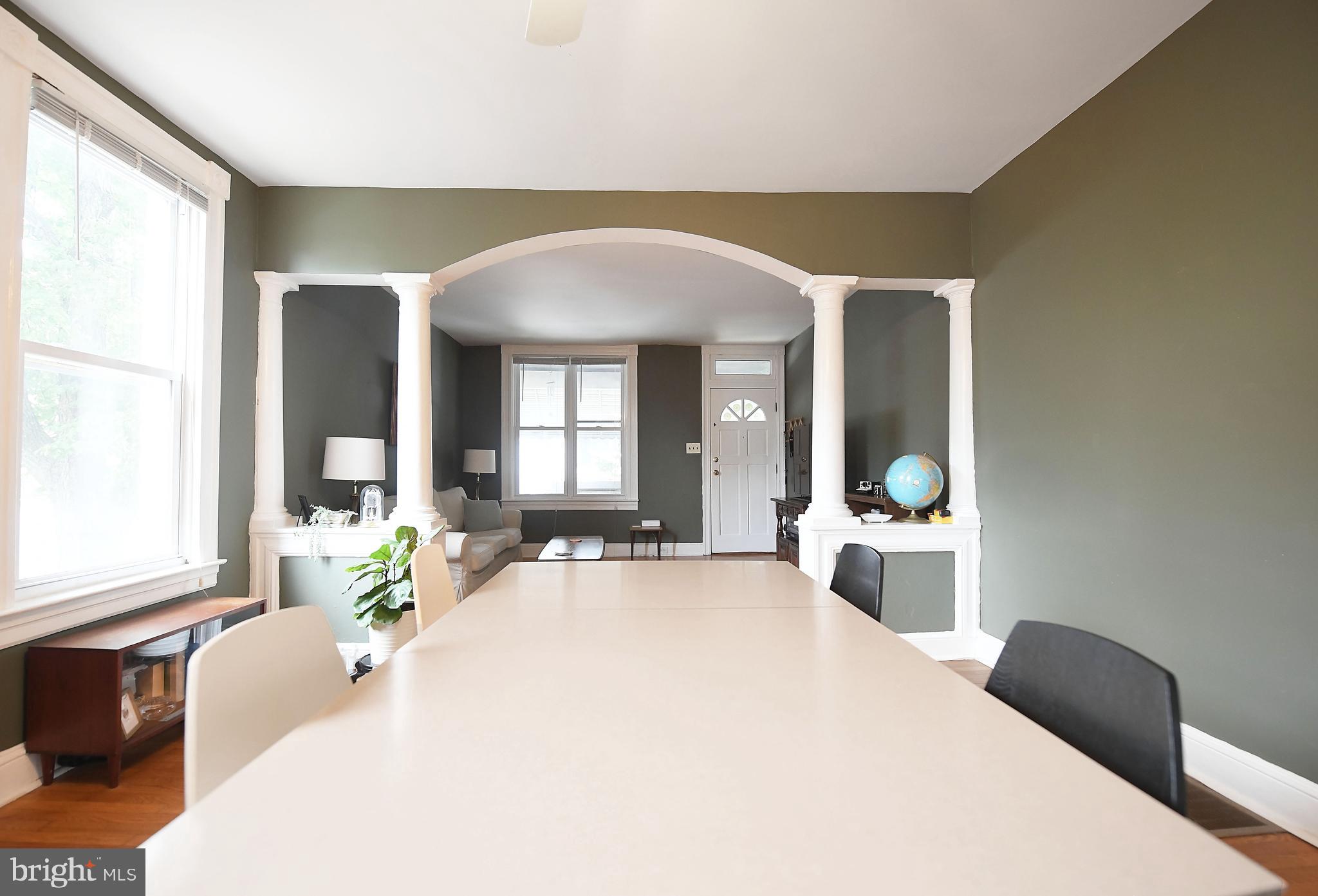 HAMPDEN HISTORIC DISTRICT - Residential