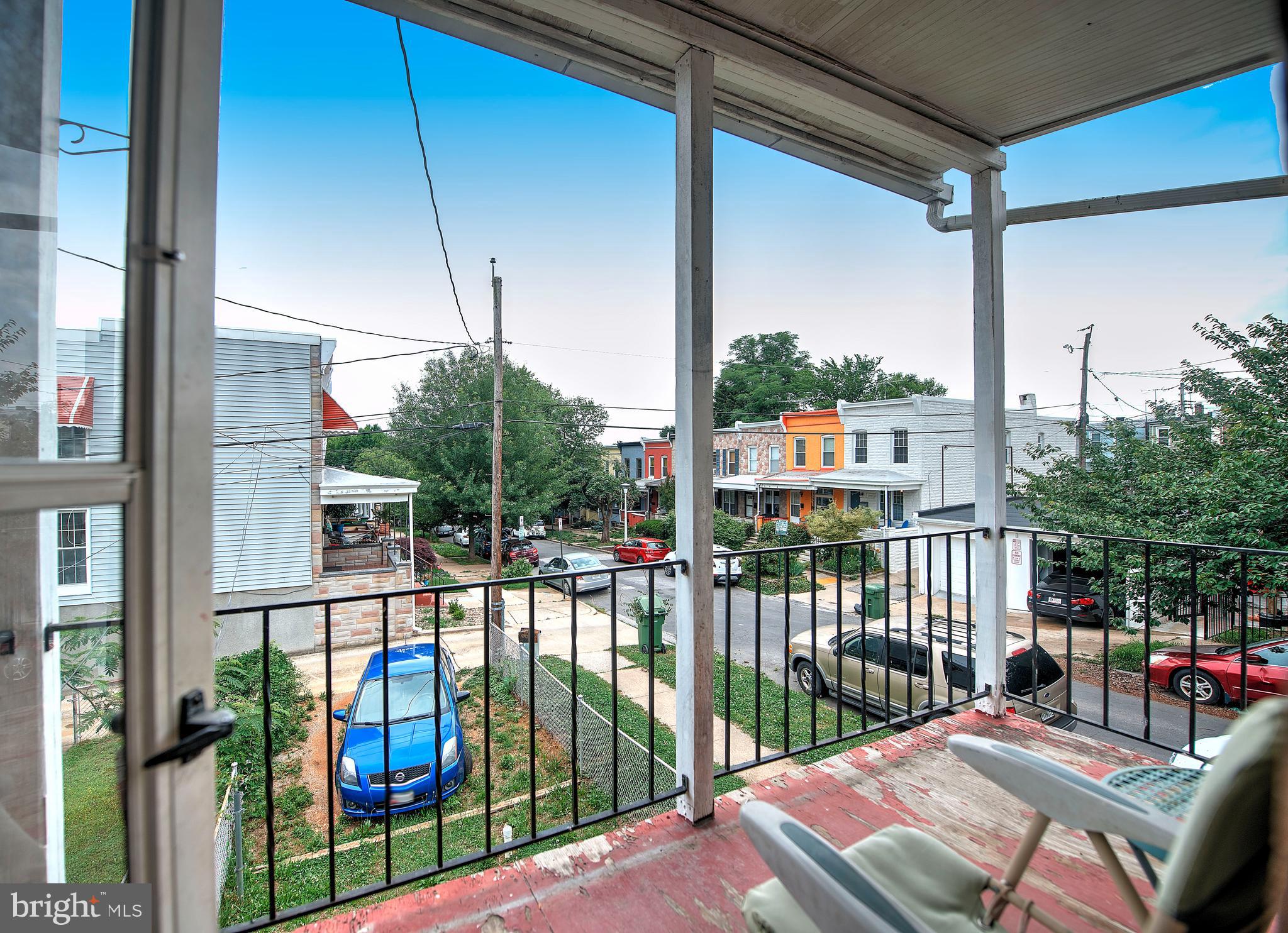 HAMPDEN HISTORIC DISTRICT - Residential