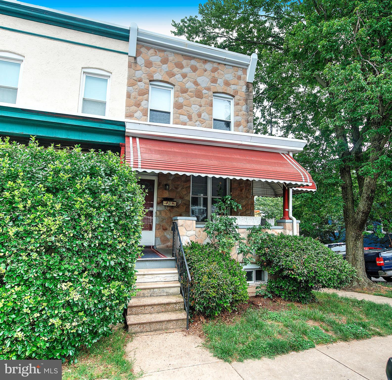 HAMPDEN HISTORIC DISTRICT - Residential
