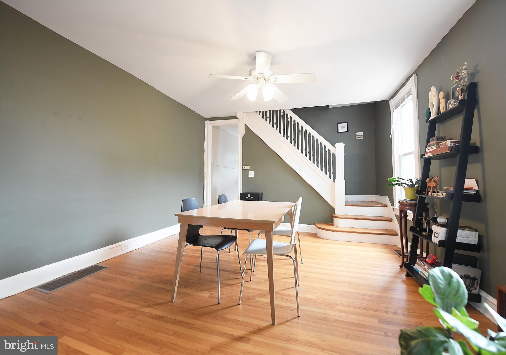 HAMPDEN HISTORIC DISTRICT - Residential