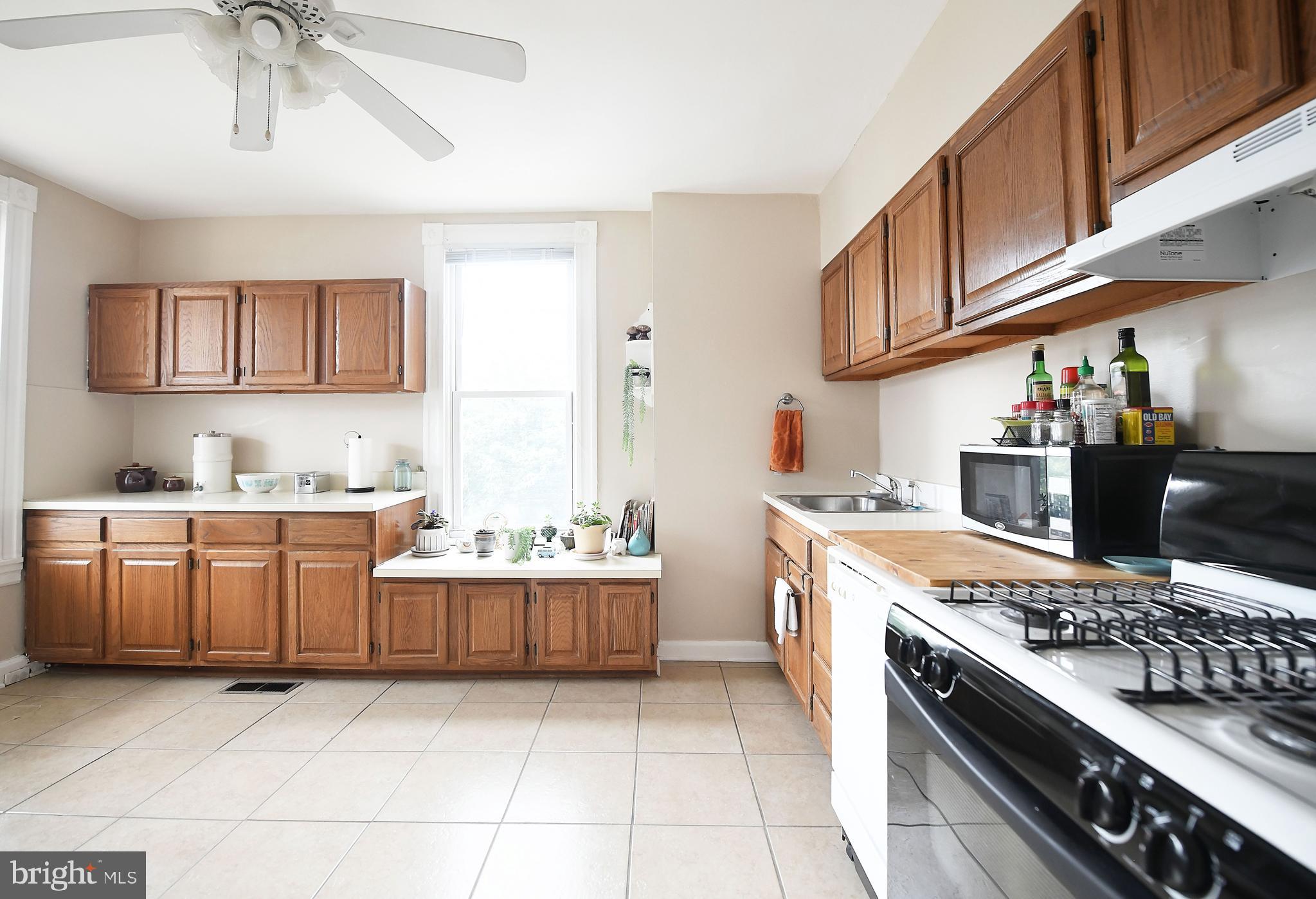 HAMPDEN HISTORIC DISTRICT - Residential