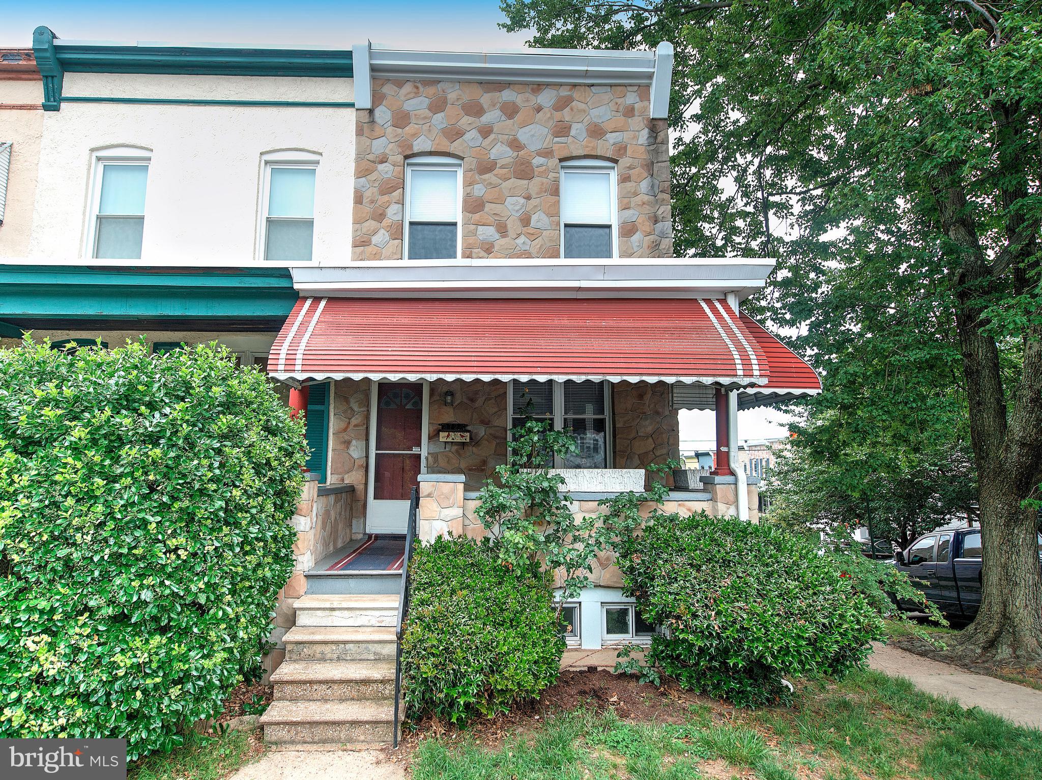 HAMPDEN HISTORIC DISTRICT - Residential