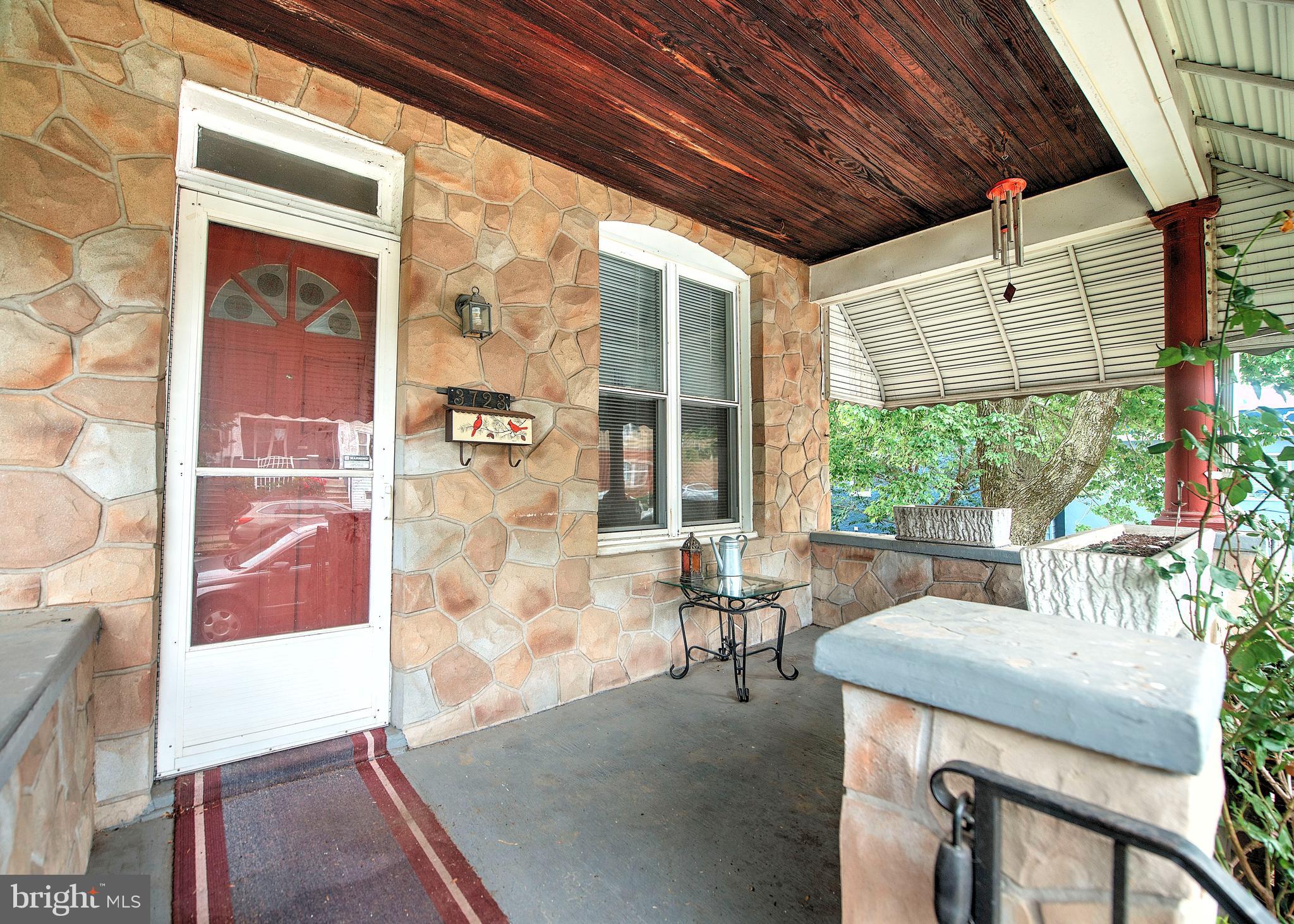 HAMPDEN HISTORIC DISTRICT - Residential