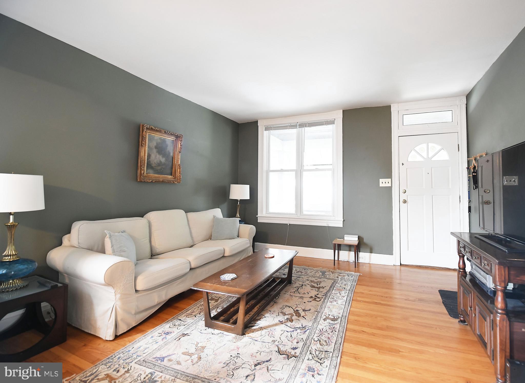 HAMPDEN HISTORIC DISTRICT - Residential