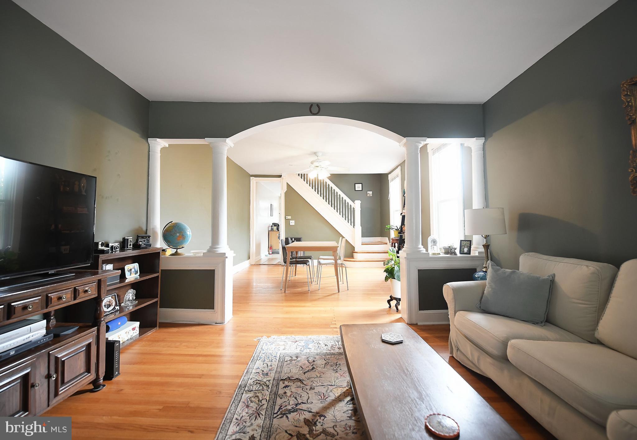 HAMPDEN HISTORIC DISTRICT - Residential