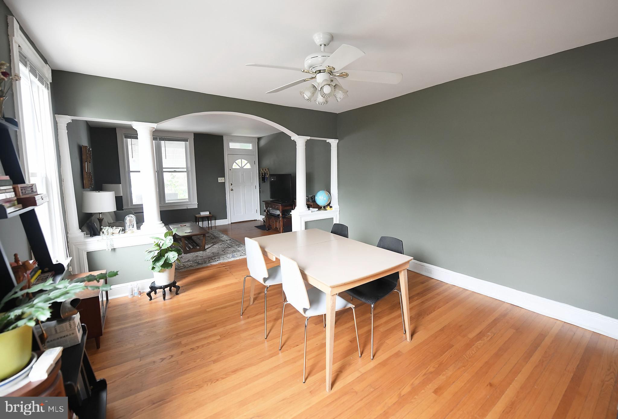 HAMPDEN HISTORIC DISTRICT - Residential