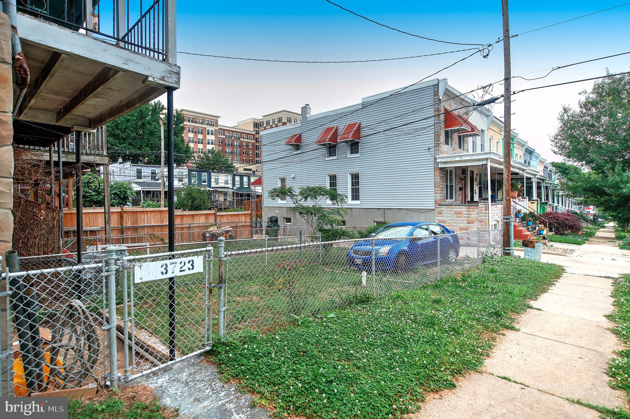 HAMPDEN HISTORIC DISTRICT - Residential
