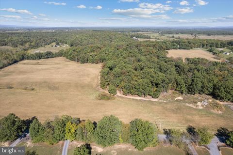Lot 4 GUN CLUB ROAD STEPHENSON VA 22656