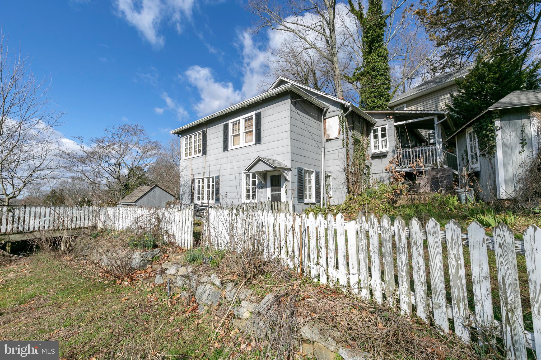PINES ON THE SEVERN - Land
