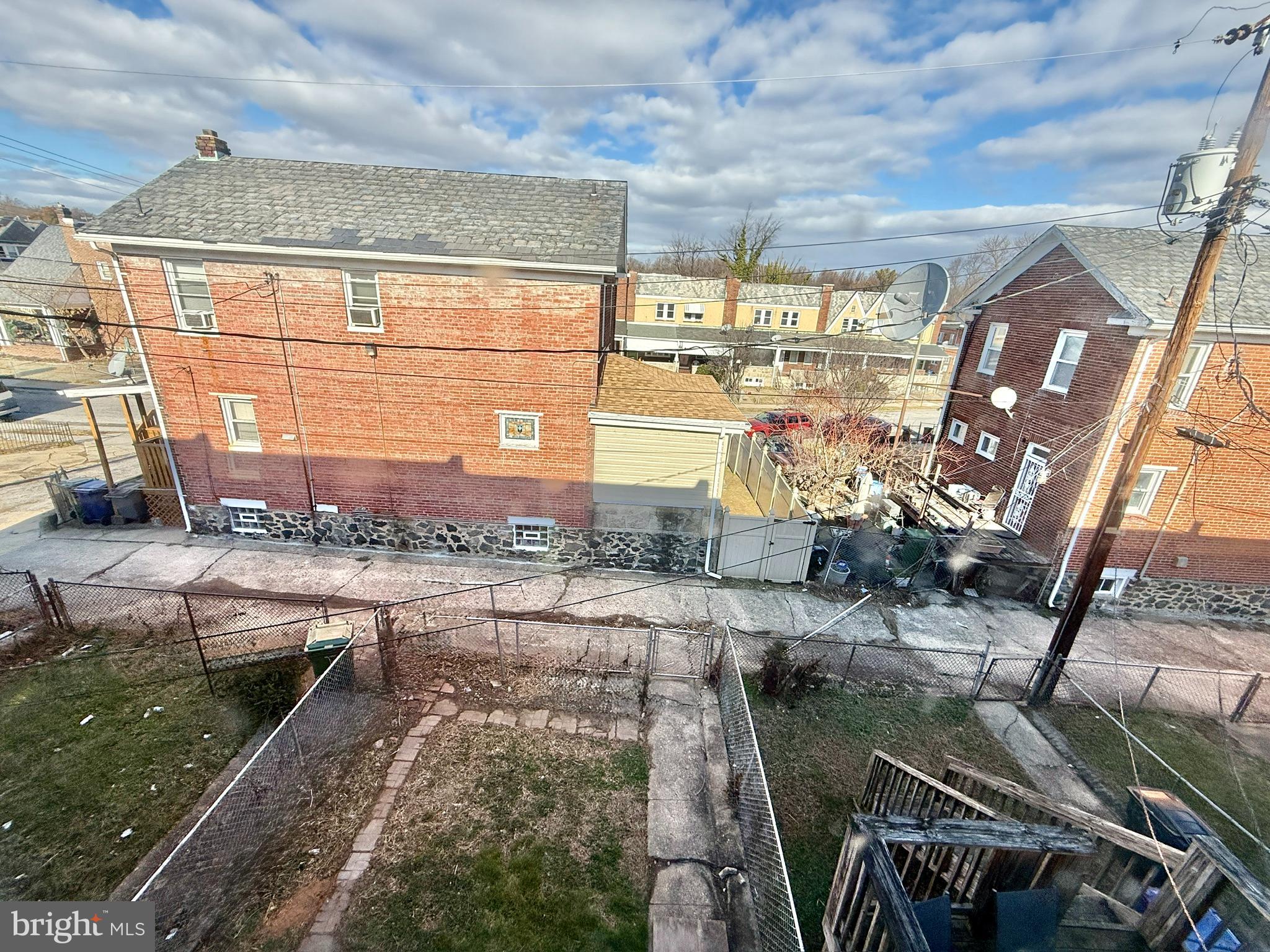 EDMONDSON VIILLAGE - Residential