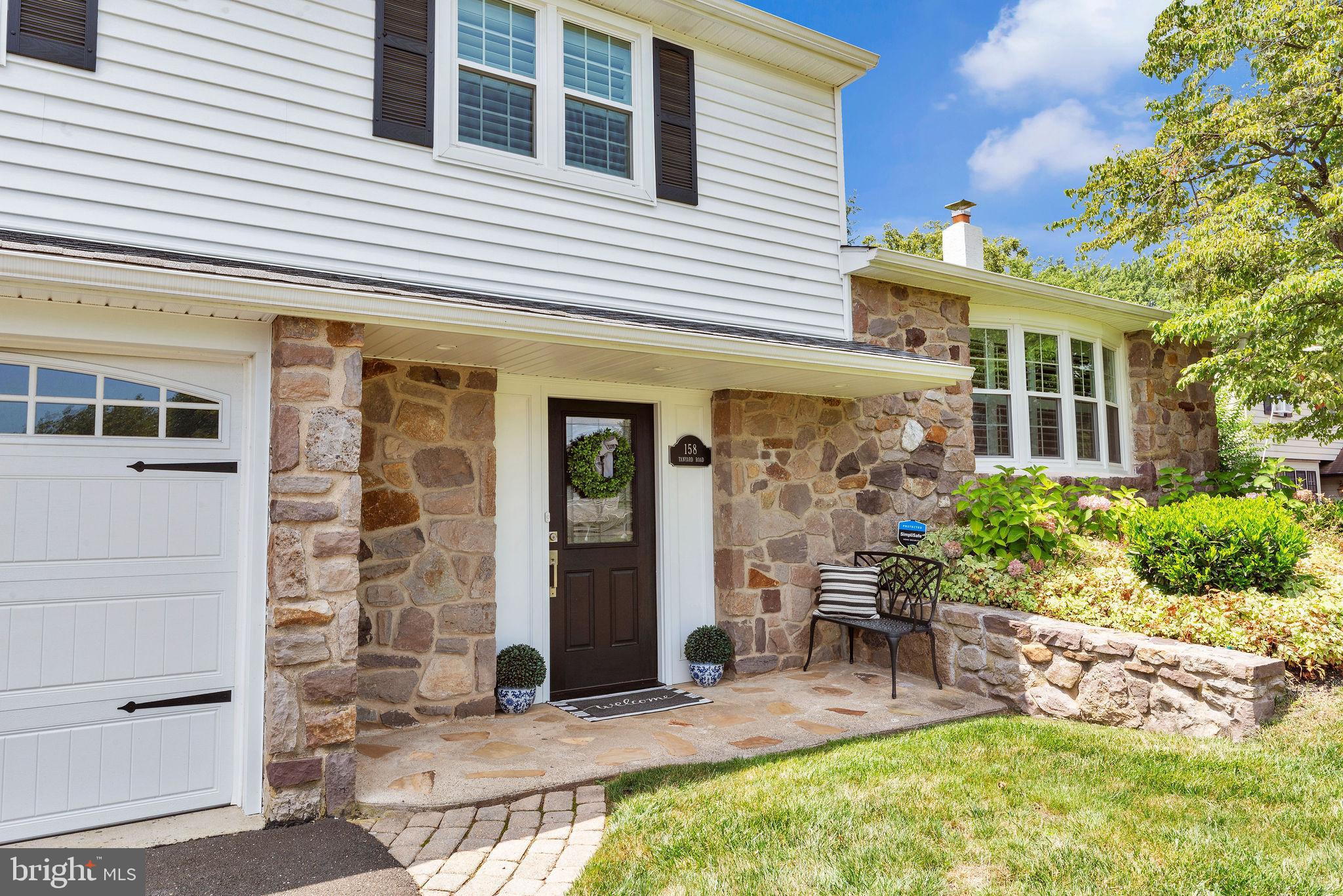158 TANYARD ROAD