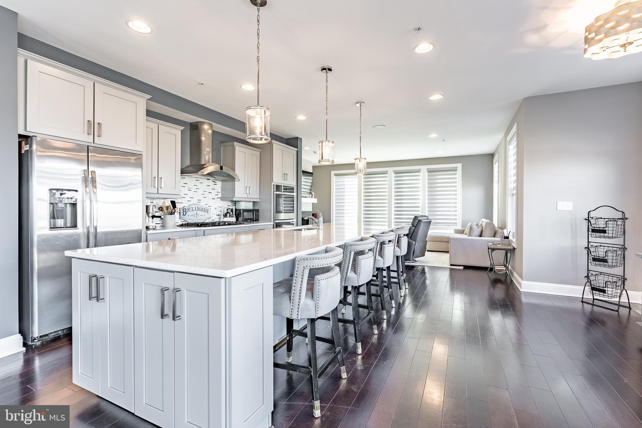 POTOMAC OVERLOOK CONDO - Residential