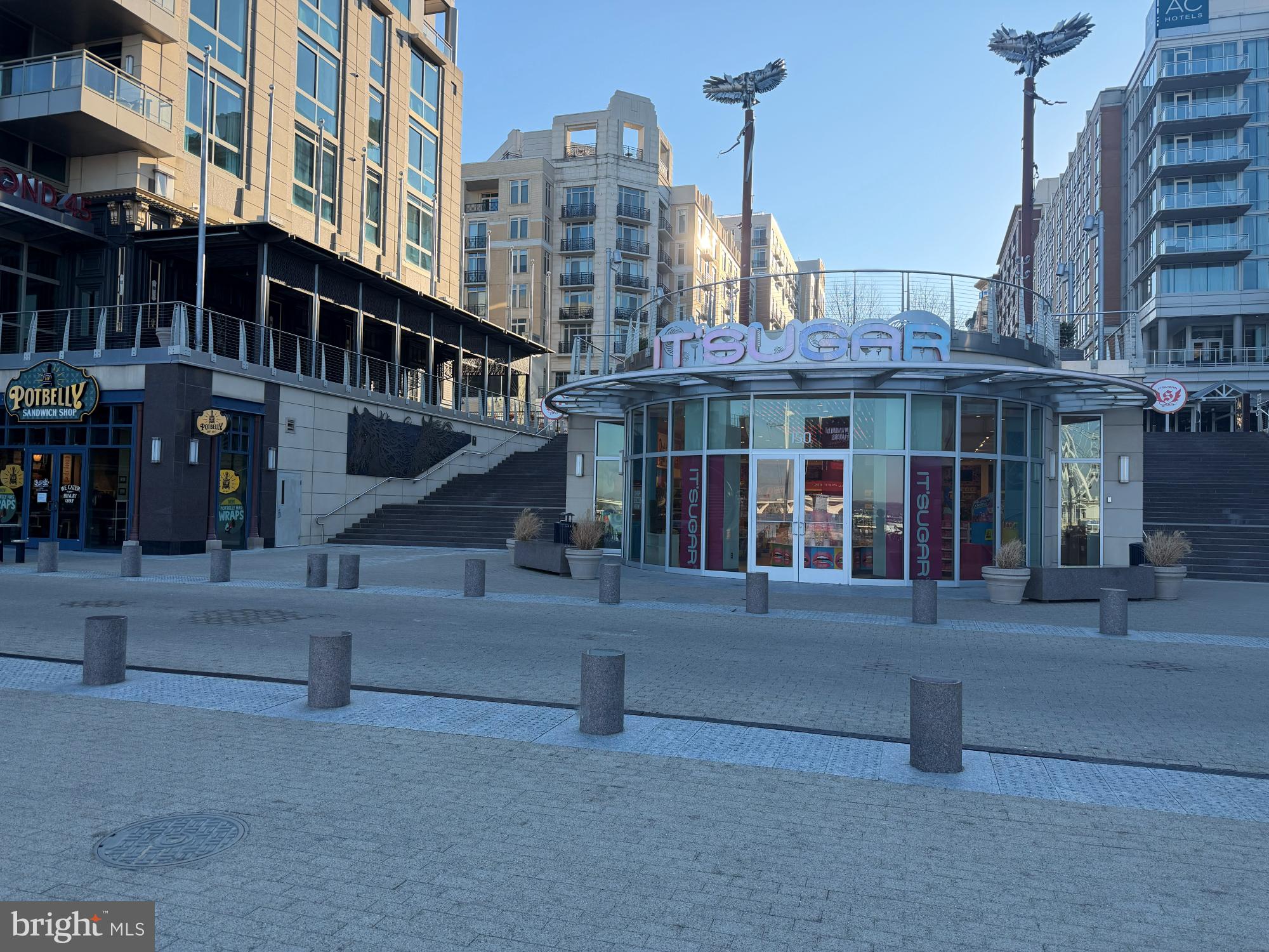 POTOMAC OVERLOOK CONDO - Residential