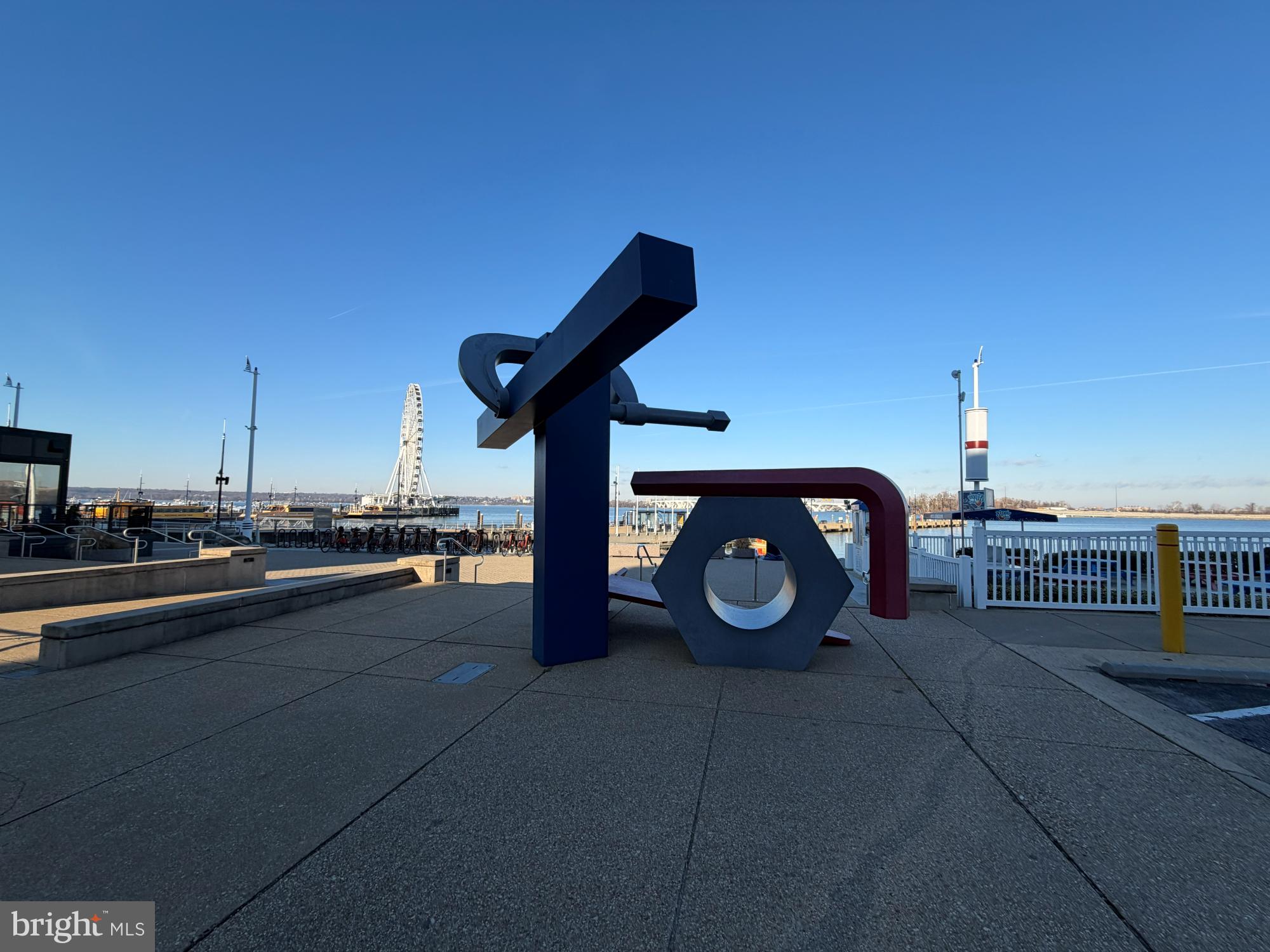 POTOMAC OVERLOOK CONDO - Residential