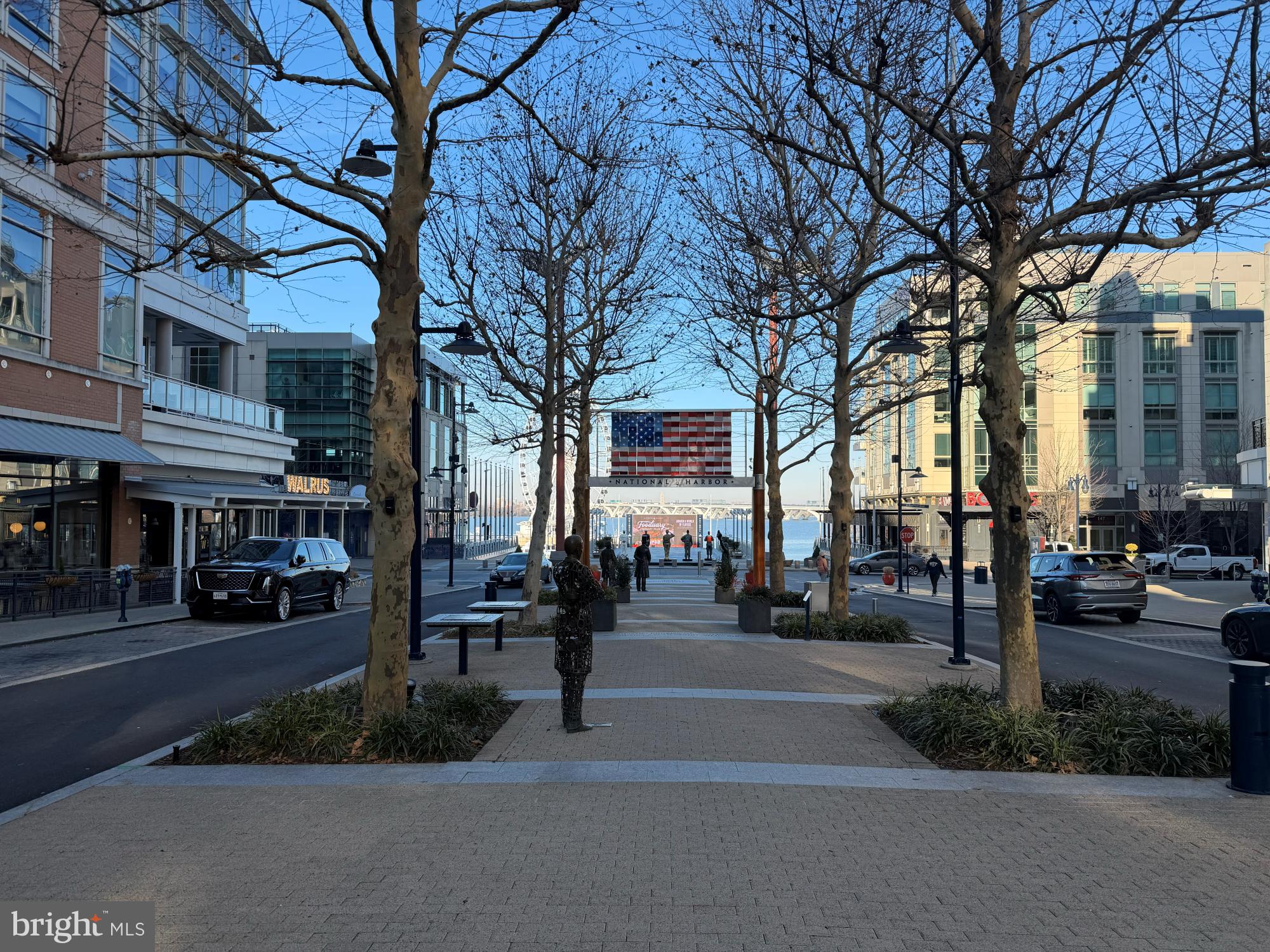 POTOMAC OVERLOOK CONDO - Residential