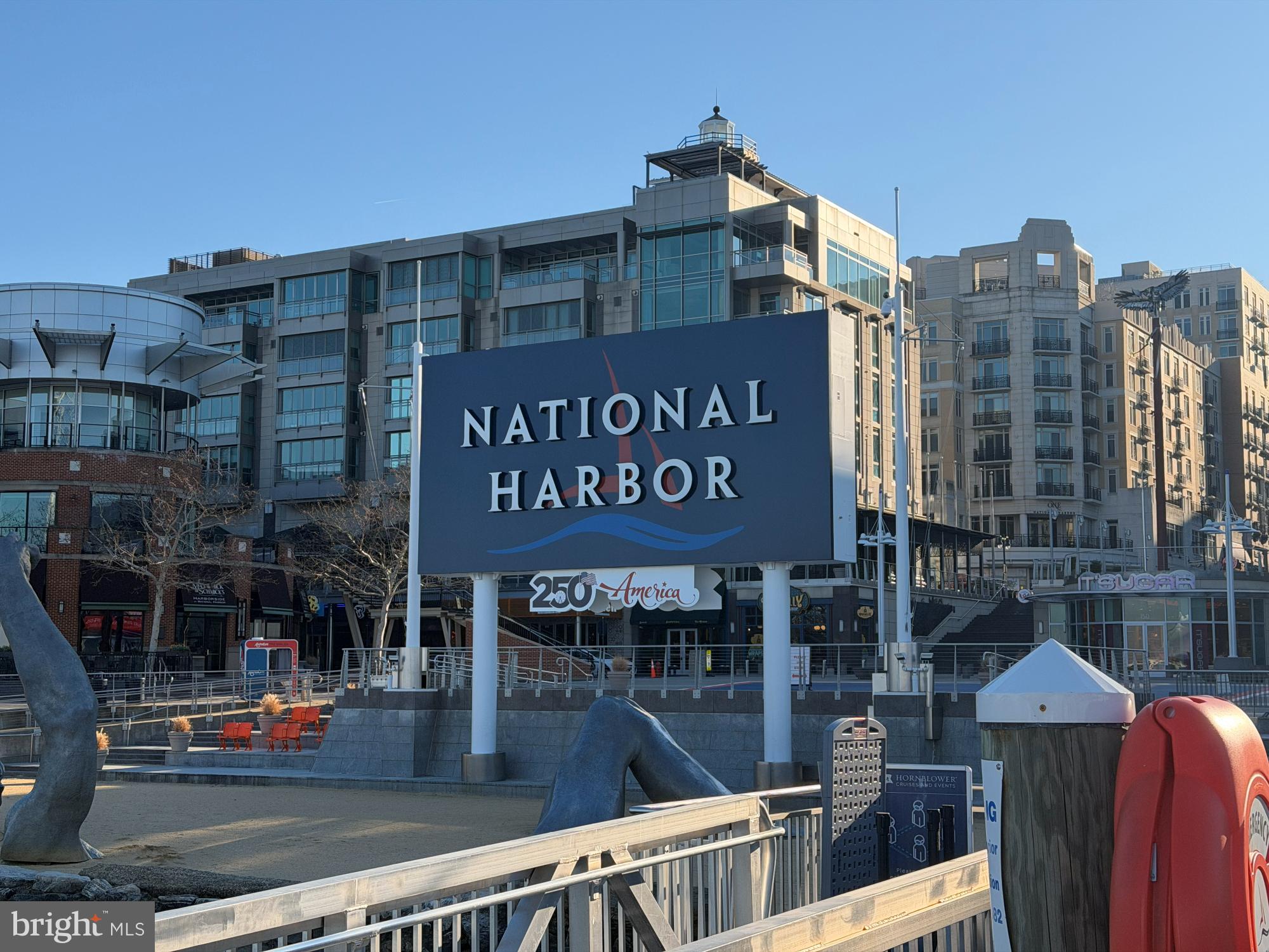 POTOMAC OVERLOOK CONDO - Residential