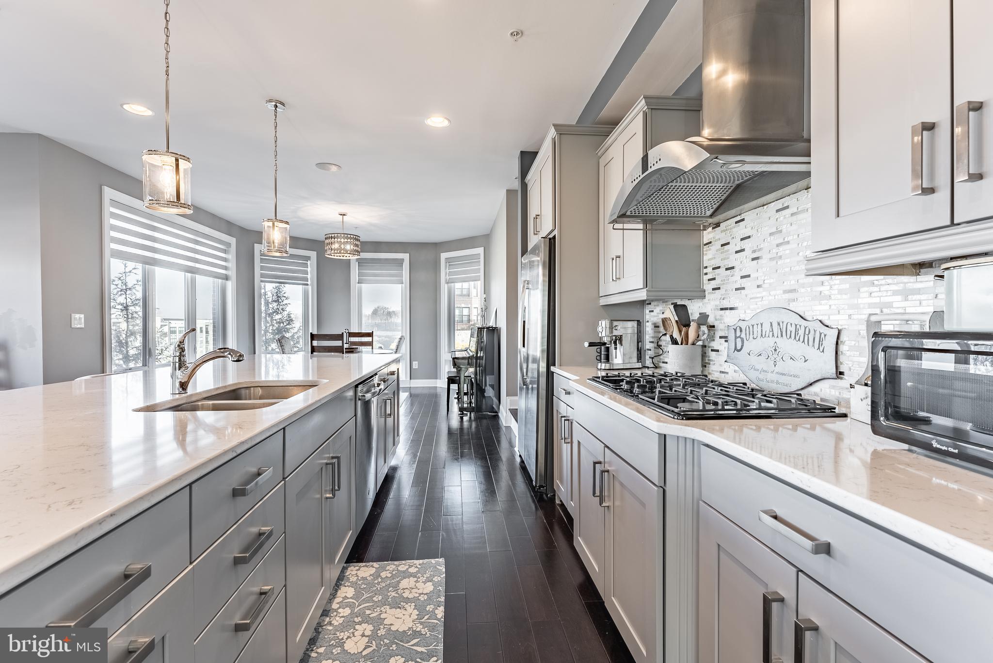 POTOMAC OVERLOOK CONDO - Residential