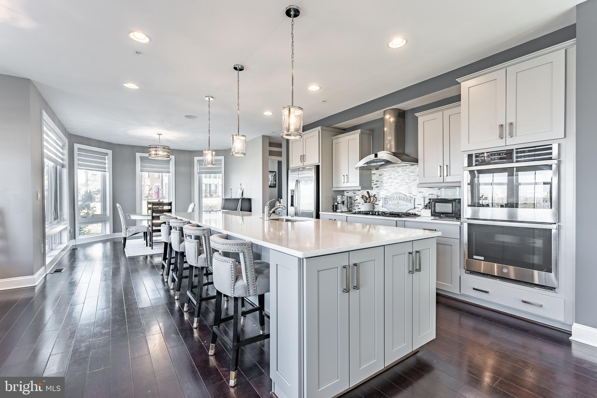 POTOMAC OVERLOOK CONDO - Residential