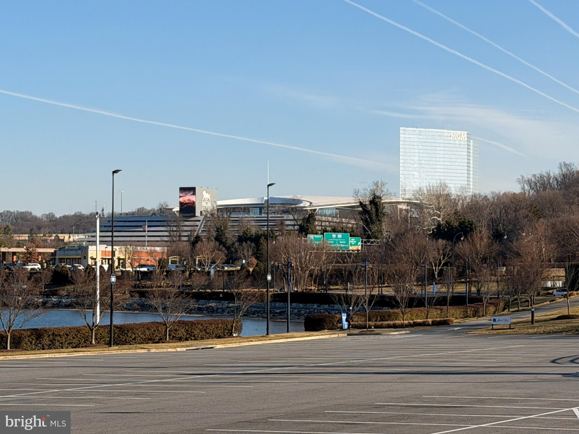 POTOMAC OVERLOOK CONDO - Residential