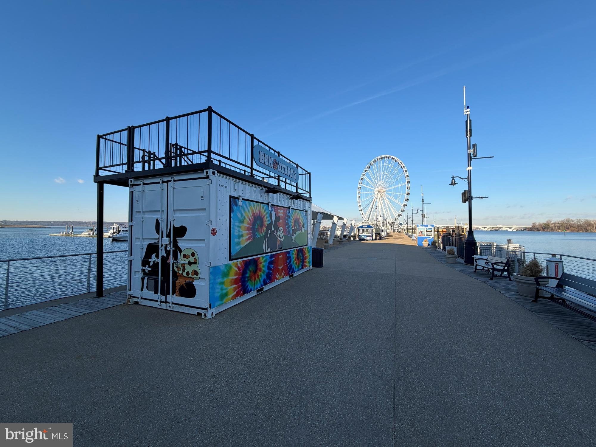 POTOMAC OVERLOOK CONDO - Residential