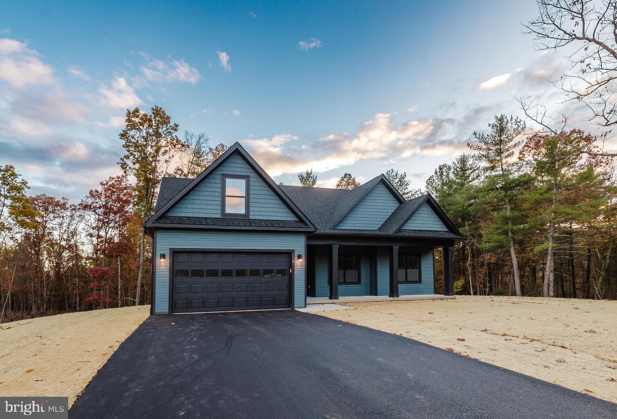 WINDFALL ACRES - Residential