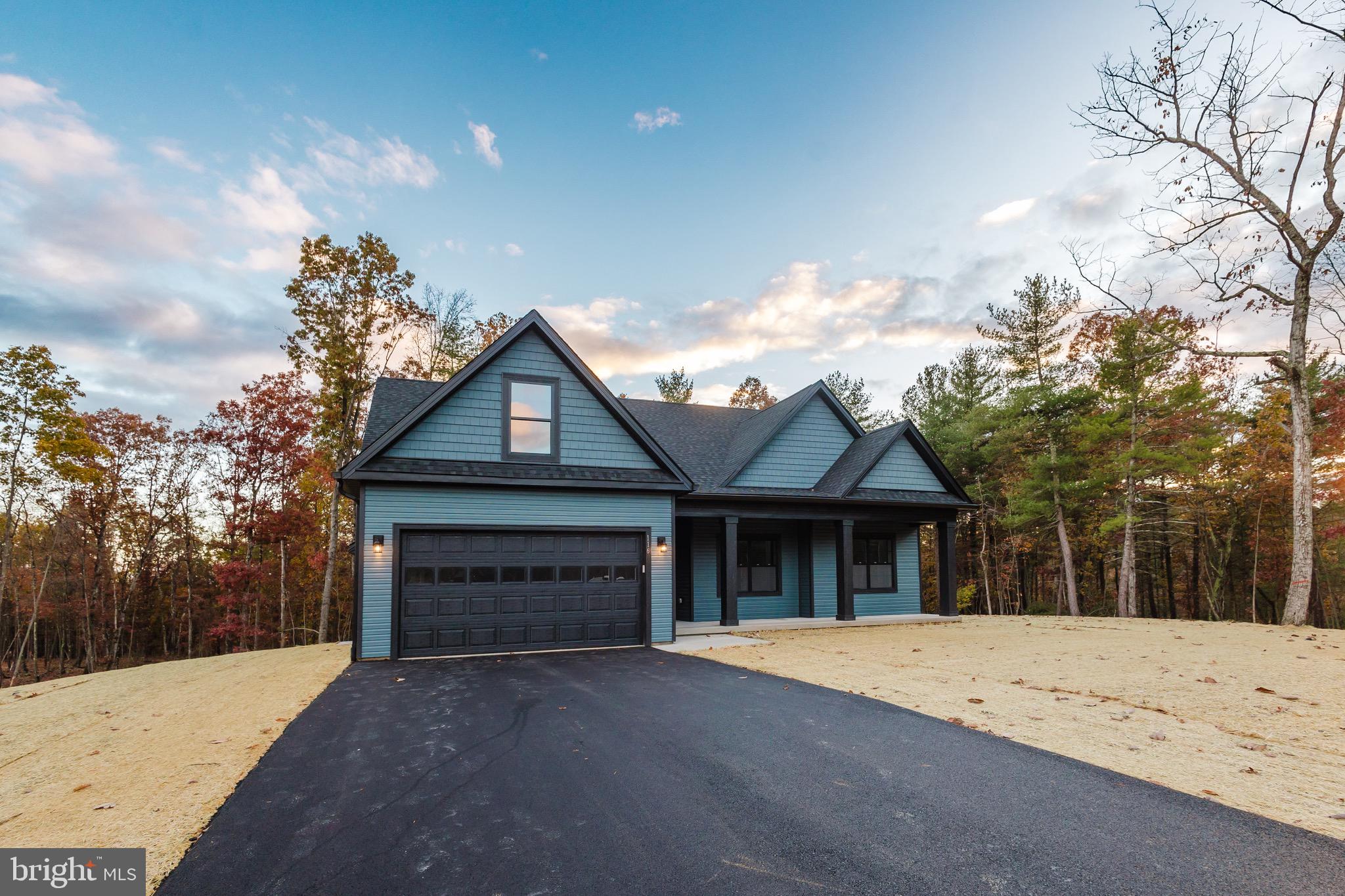 WINDFALL ACRES - Residential