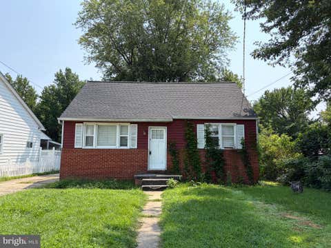 Homes For Sale - 1213 E Homberg Avenue<br/> BALTIMORE, MD 21221
