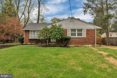 204 Ashland Avenue, Cherry Hill, NJ MLS: NJCD2086342