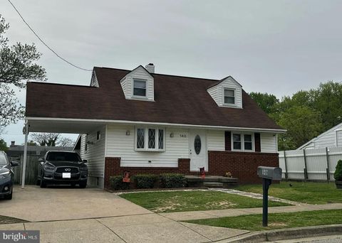 140 OLEN DRIVE GLEN BURNIE MD 21061