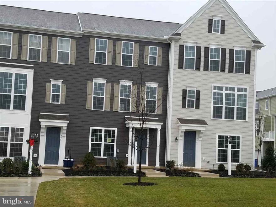 Highly sought after townhome in Walden Community in Silver Spring Township, Cumberland Valley Schools. Built in 2016, its move in ready for its new tenant with over 1750 finished square feet, excellent finishes and a 2 car garage. Terrific open plan with LVT flooring on 1st floor and an abundance of windows for natural light. Dream kitchen with granite tops, center island, stainless steel appliances, gas stove, dual sink with goose neck faucet recessed lighting and pantry. Spacious family room overlooks the green space including the neighborhood pool and community. Walden amenities include several large parks, walking trails, firepit, 24 hr athletic club, all natural playground (Terra Park ?) and The Shops at Walden.
