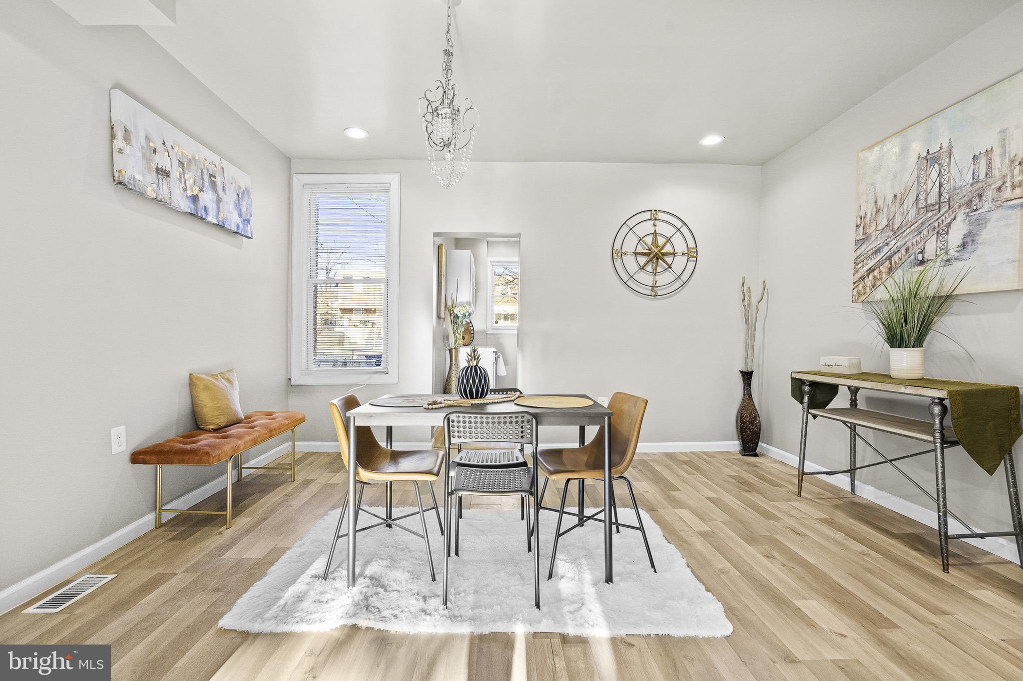 ALLENDALE - Residential Lease