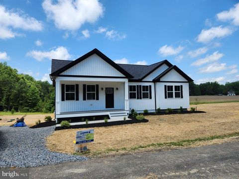 13804 LONG BRANCH ROAD WOODFORD VA 22580