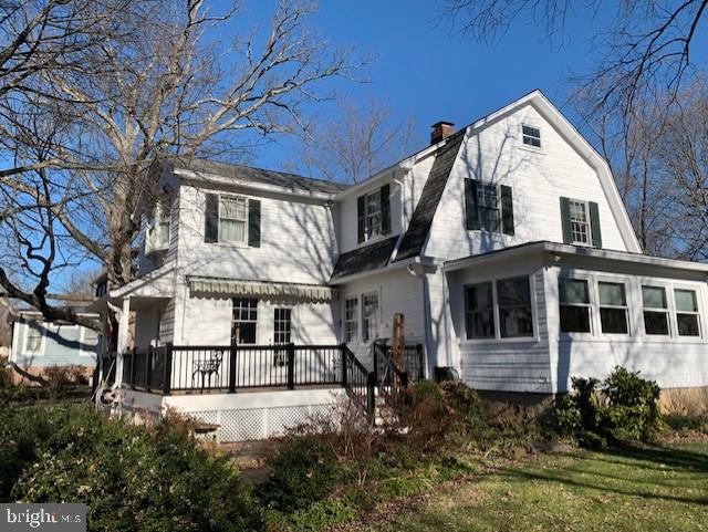 OLD CATONSVILLE - Residential