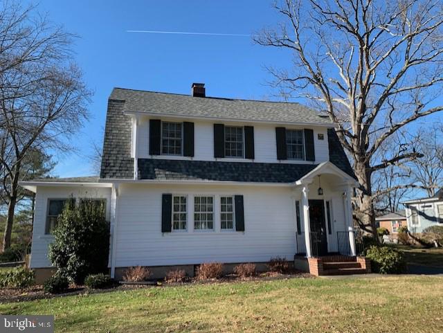 OLD CATONSVILLE - Residential