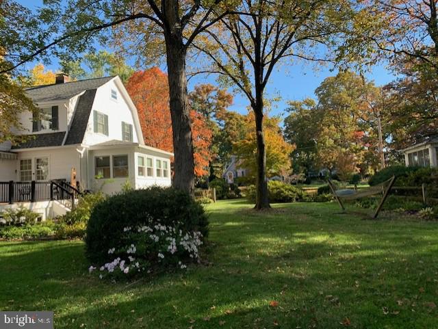 OLD CATONSVILLE - Residential