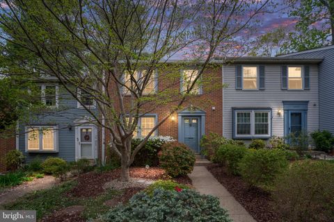 11537 IVY BUSH COURT RESTON VA 20191