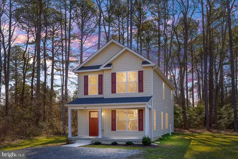 119 Stratford Dr, Colonial Beach, VA 22443 - MLS#: VAWE2008124