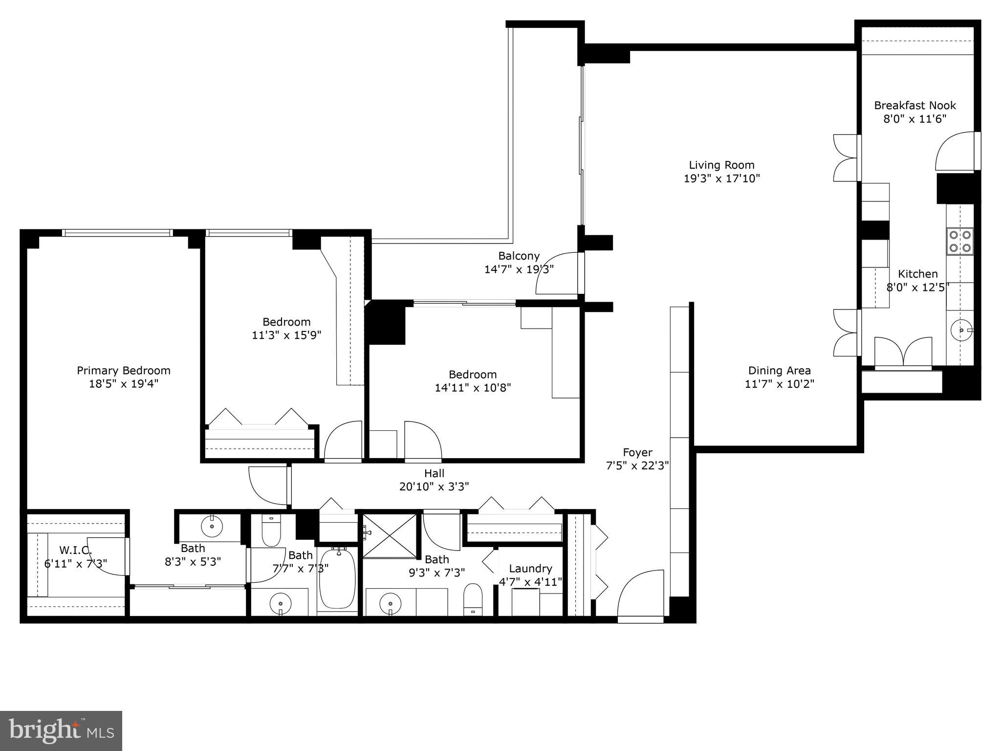 CROSS KEYS - Residential