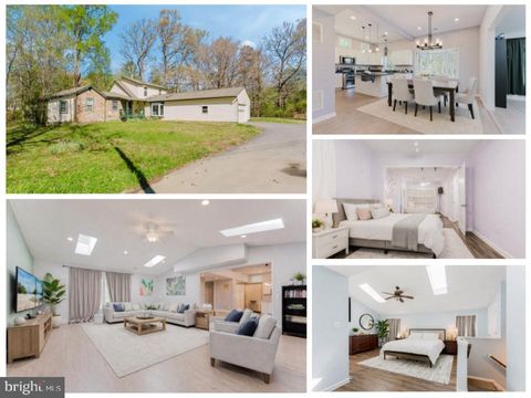 63 DENT ROAD STAFFORD VA 22554