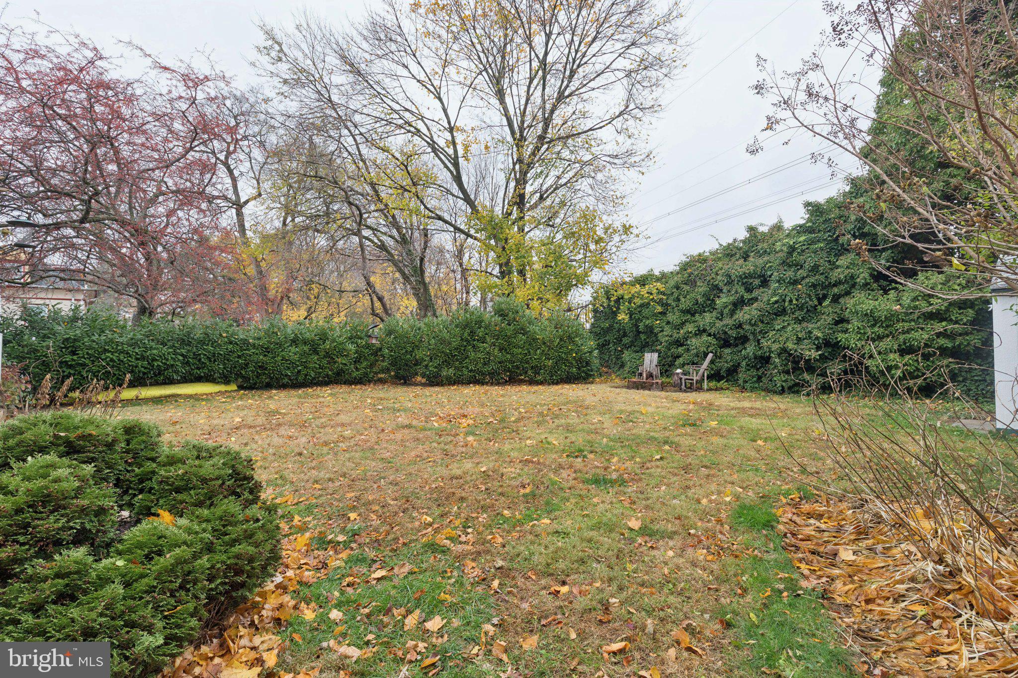 CHESTNUT HILL - Residential