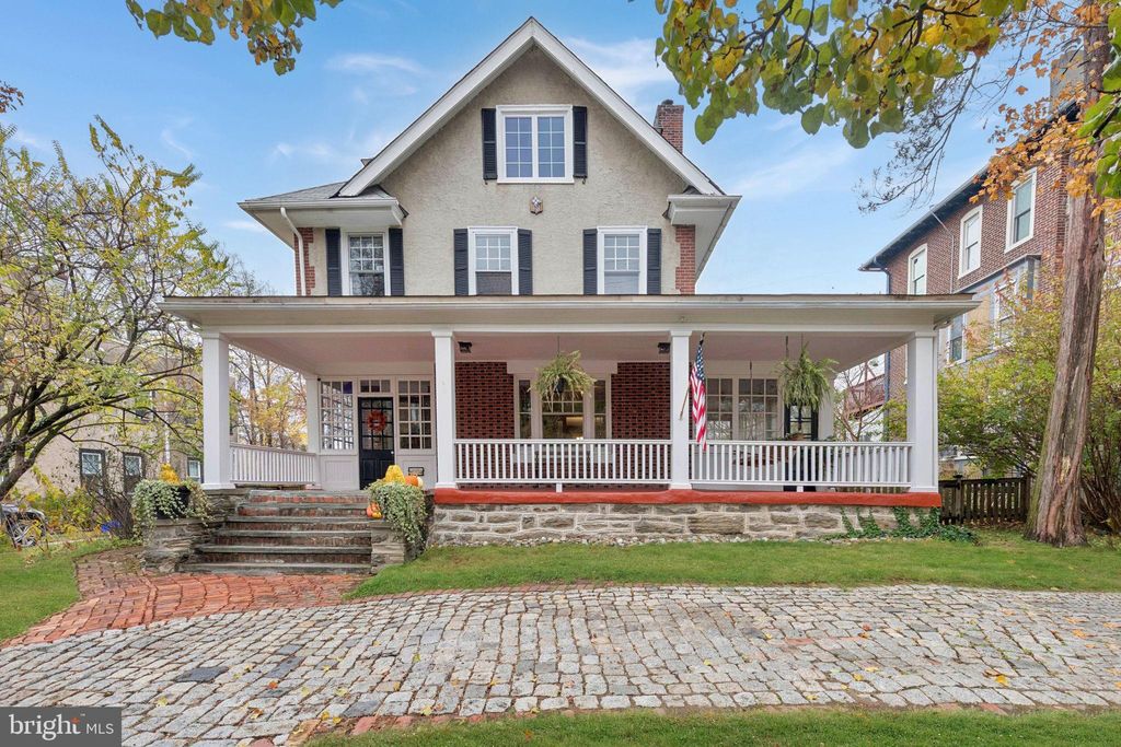 Photo of 7725 Ardleigh Street, PHILADELPHIA, PA 19118 (MLS # PAPH2561420)