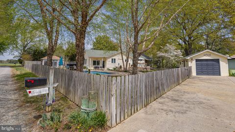 Tiny photo for 37 Hickory Lane, REEDVILLE, VA 22539 (MLS # VANV2001968)