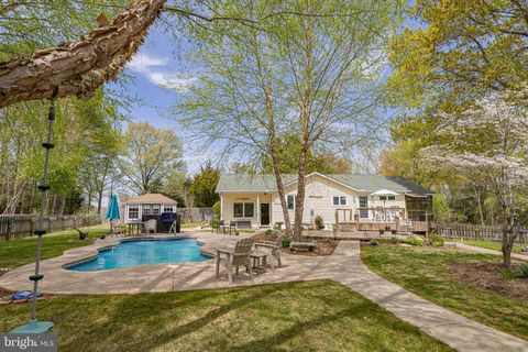 Tiny photo for 37 Hickory Lane, REEDVILLE, VA 22539 (MLS # VANV2001968)