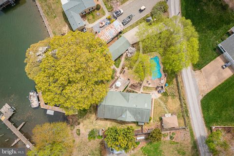 Tiny photo for 37 Hickory Lane, REEDVILLE, VA 22539 (MLS # VANV2001968)